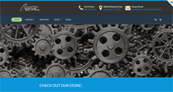 Desktop Screenshot of industrialsurplussolutions.com